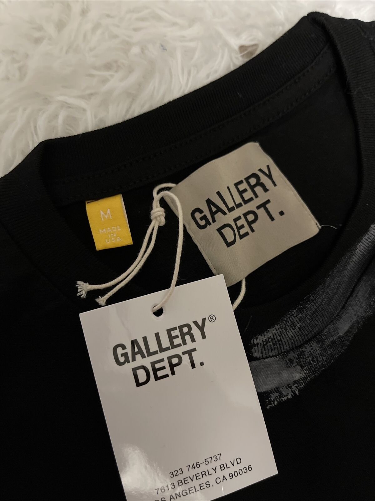 Gallery Dept Psychology Tシャツ